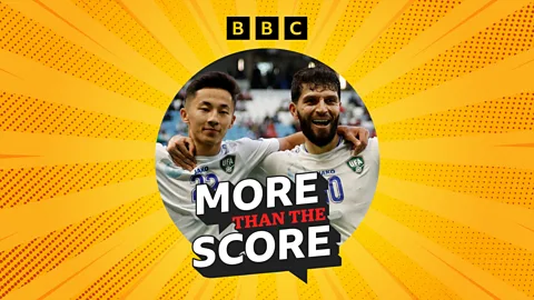 More than the Score, More Than The Score, Uzbekistan: Asia's 'heartbreak' team finally reach the World Cup